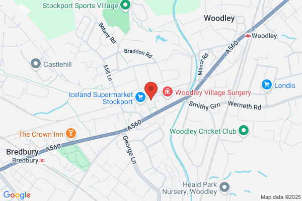Woodley Travel Ltd