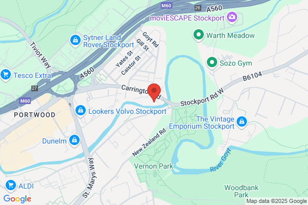 Poynton Tyre & Exhaust Centre