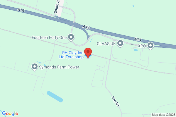 R H Claydon Ltd