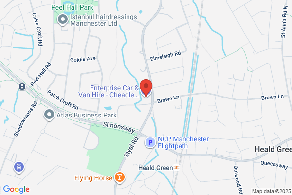 Cheadle Van Hire