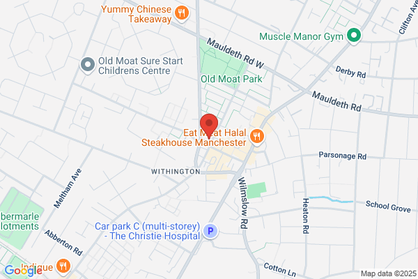 Yew Tree Veterinary Surgery - Withington