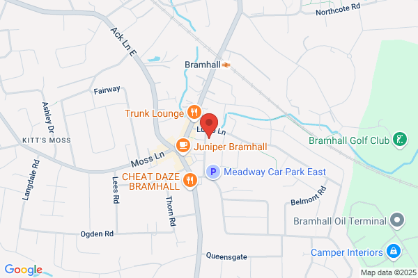 Bramhill Veterinary Centre