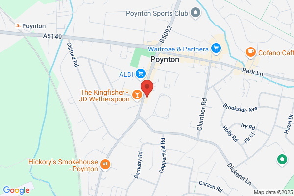 Evergreen Veterinary Surgery