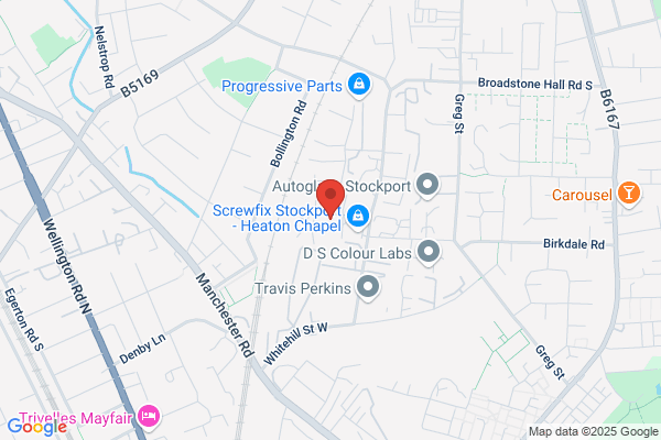 Greater Manchester Waste Treatment Ltd