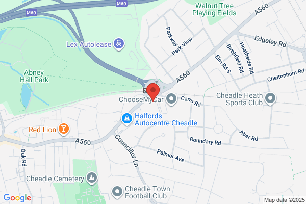 Cheadle Web Design