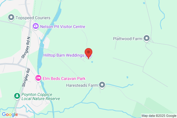 Hilltop Barn Weddings