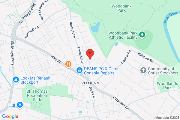 Woodbank Youth & Community Centre