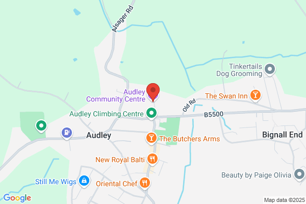 Audley Adult Centre