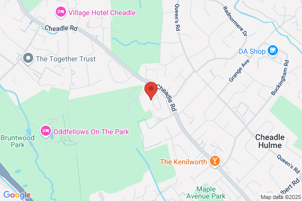 Blythe Bridge & Cheadle Adult Education Centre