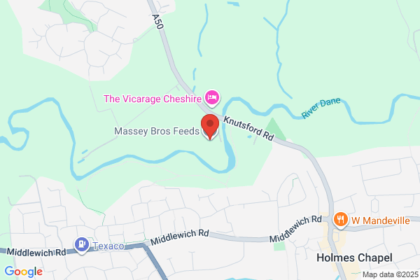 Moss Feeds Ltd