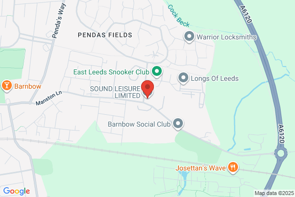 Sound & Leisure Services Ltd