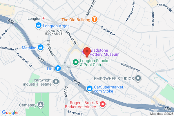 Roslyn Works & Crafts Studios