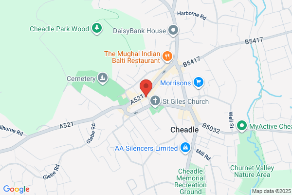 Hammersleys Of Cheadle