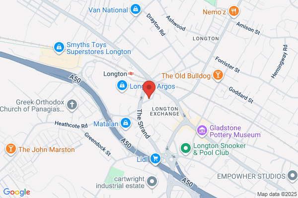 Longton Cake Supplies
