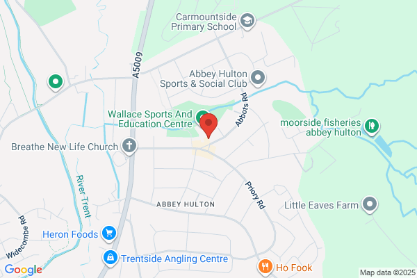 Abbey Hulton Post Office