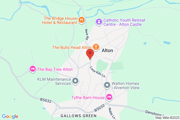 Alton Post Office