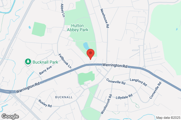 Asda Bucknall Supermarket