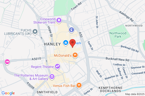 NatWest Hanley
