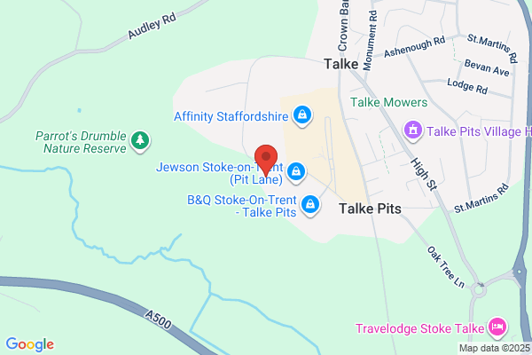 TradePoint Stoke-on-Trent - Talke Pits