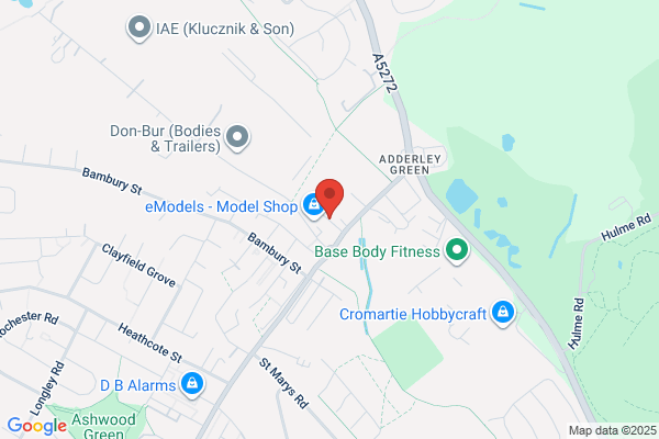 Adderley Green Garage Ltd