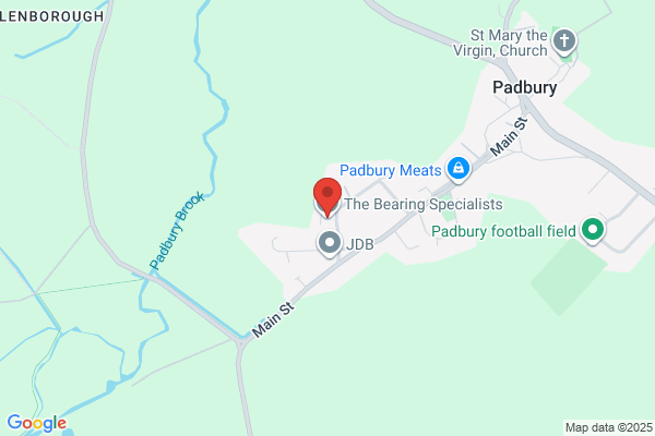 Bearing Specialists Ltd