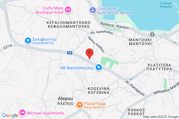 Anna Marias Salon