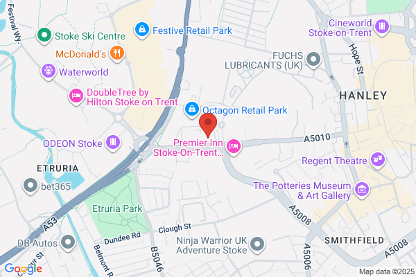 Mecca Bingo Stoke