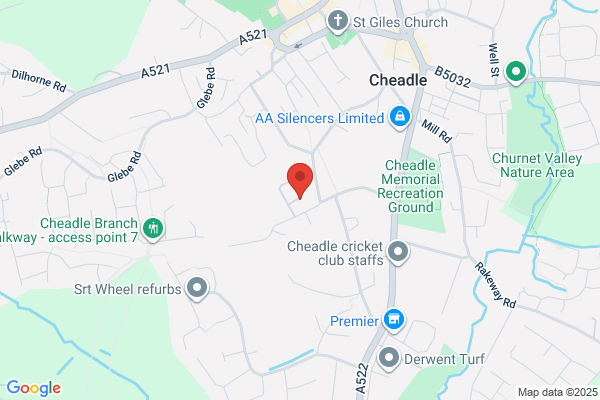 Cheadle Cats & Dogs