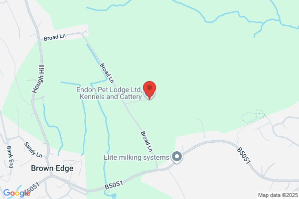 Endon Pet Lodge