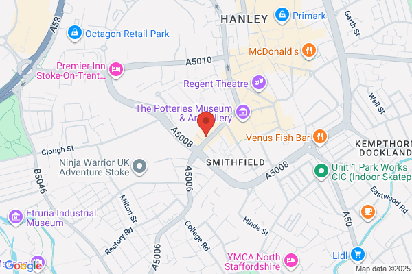 staffs gas services