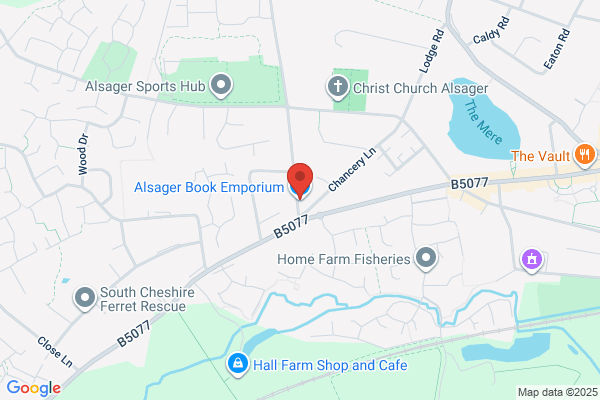 Alsager Bookshop