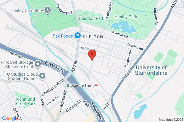 Staffordshire University Bookshop
