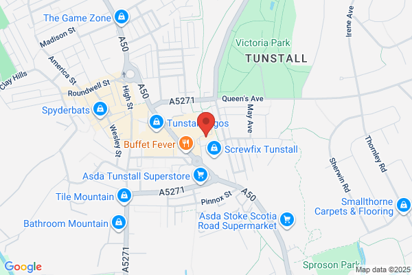 Ready Steady Store Self Storage Tunstall