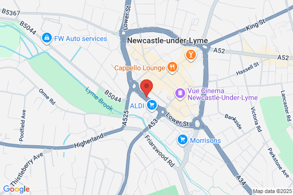 ATS Euromaster Newcastle Under Lyme