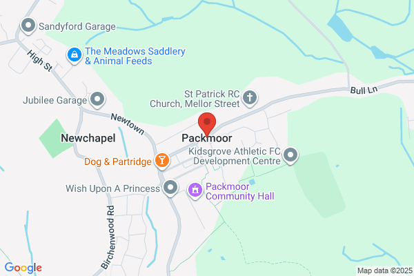 Packmoor Development Co