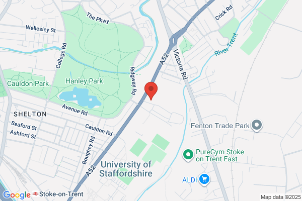 Simmons Of Stoke On Trent