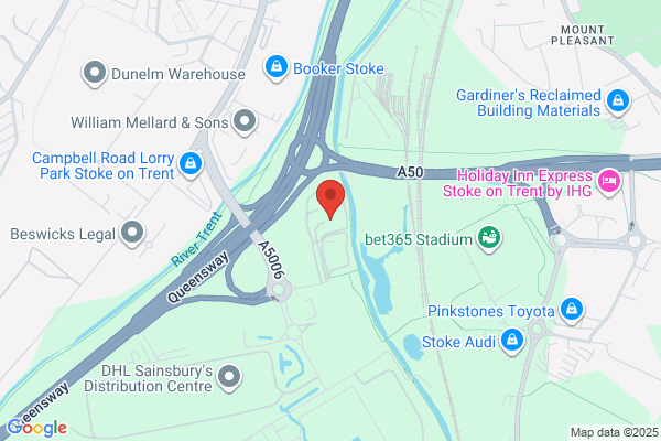 Lord Nelson Industrial Estate
