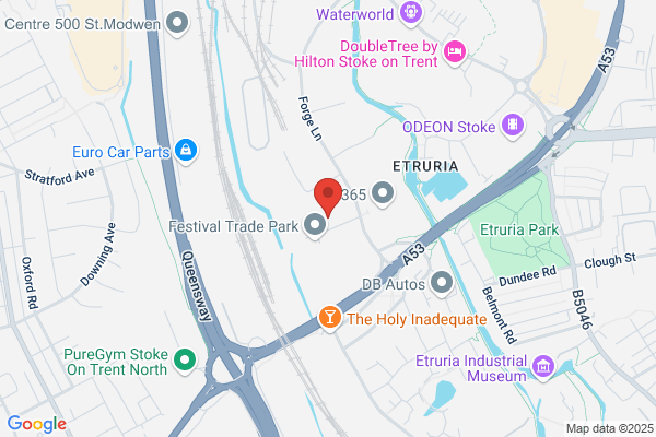 Rexel Stoke Hanley
