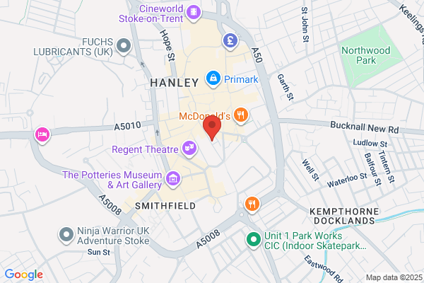 Potteries Pantry