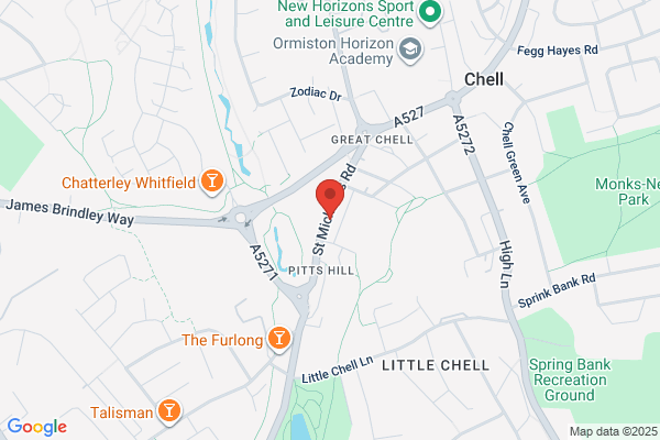 Cheadle Motor Parts Ltd