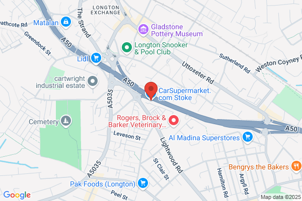 CarStore Direct Stoke