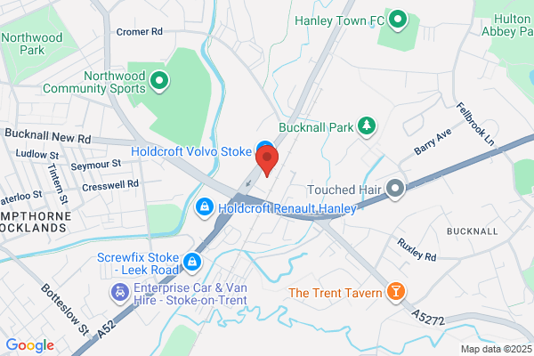 Holdcroft Mazda