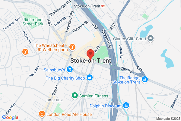 Lexus (Stoke)
