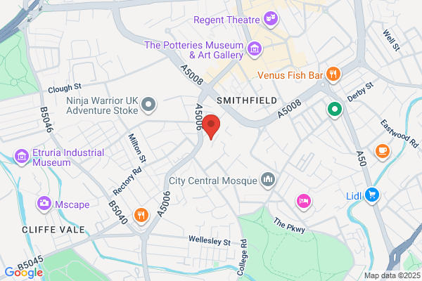 Rybrook Jaguar, Stoke on Trent