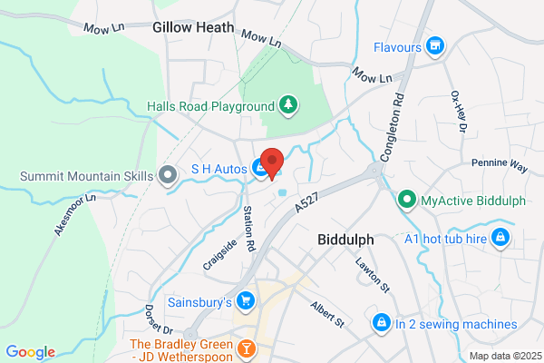 Bells Of Biddulph Ltd