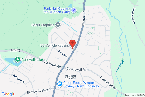 DC Vehicle Repairs
