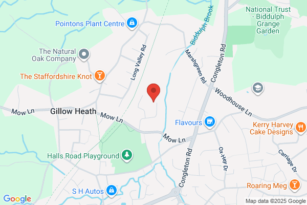 Carmark Of Biddulph