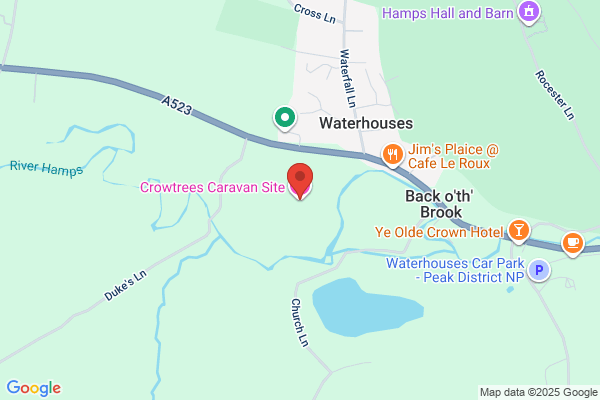 Rainroache Farm Caravan & Camping Park