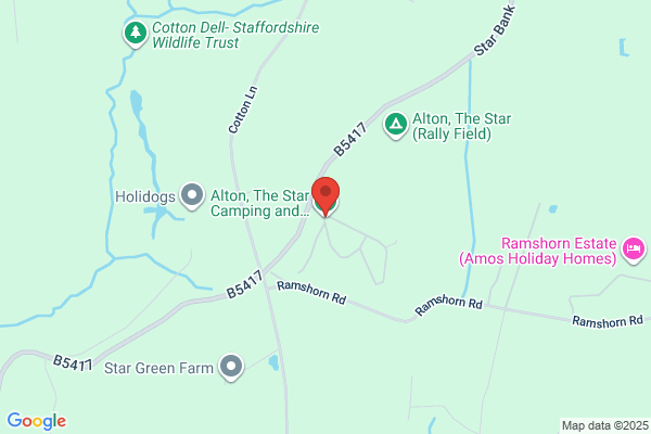 Star Caravan & Camping Park
