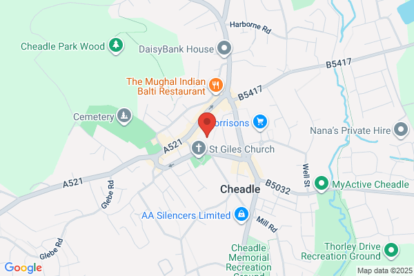 Cheadle Connexions Centre